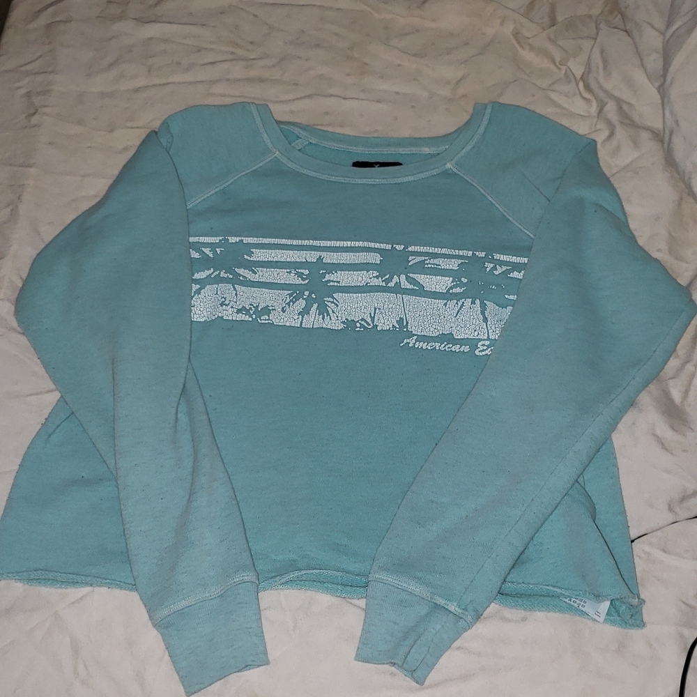 American eagle women's sweater